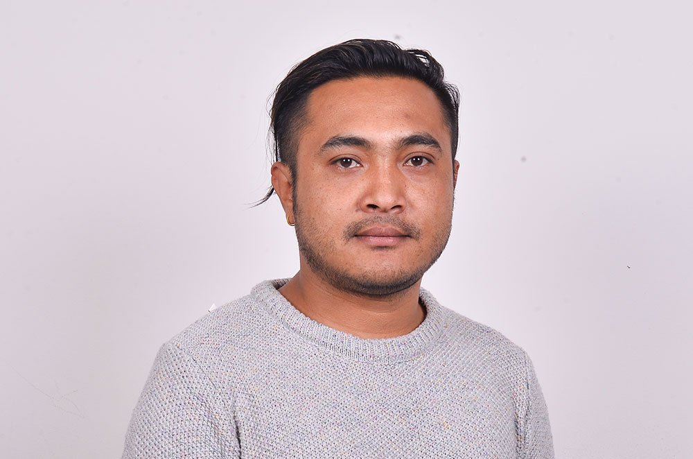 Krishna Ram Shilpakar